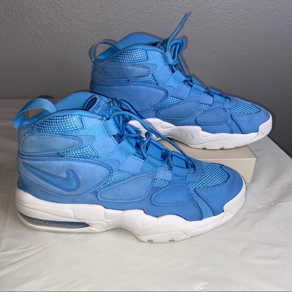 baby blue uptempo